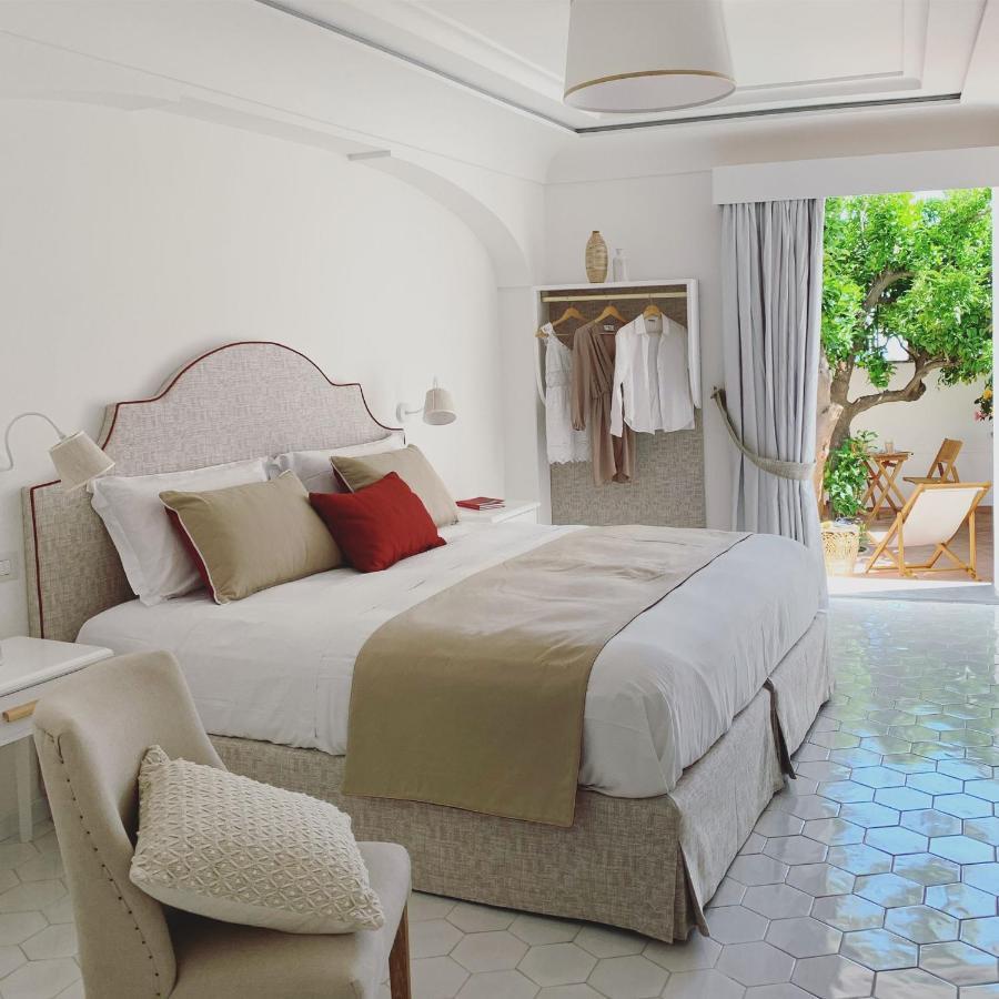Fortuna Affittacamere Positano